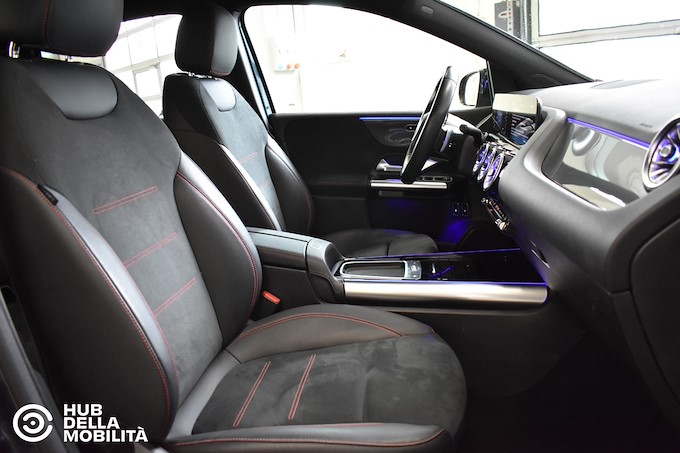 MERCEDES-BENZ B 250 e hybrid EQ AMG Line Advanced Plus